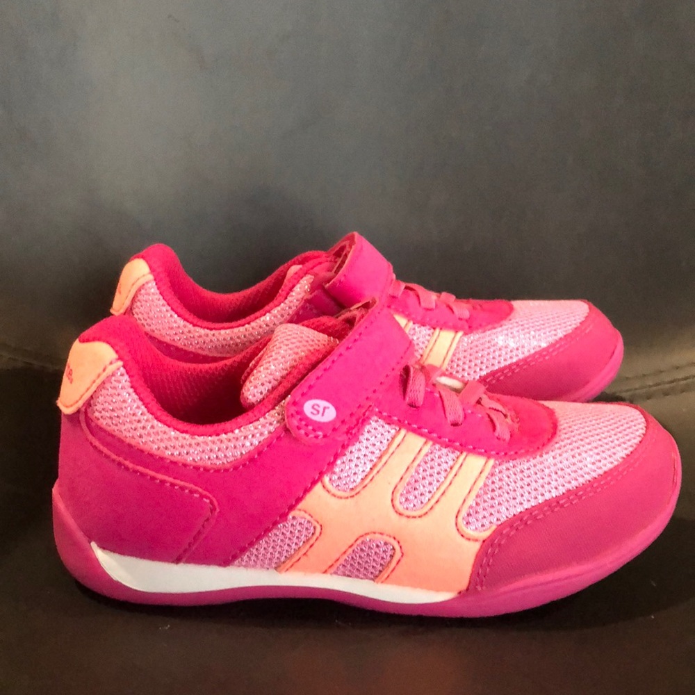 Stride Rite memory foam 10